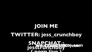 Щуплый пацан с длинными волосами попробовал гейский секс