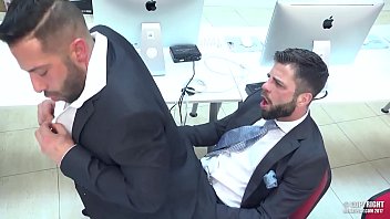 Секс Мужиков В Офисе