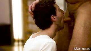 Вместо урока балета будет секс с наставником