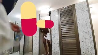 От мытья в душевых кабинках до секса один шаг