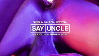 Отчим утолит свой сексуальный голод еблей жопы пасынка