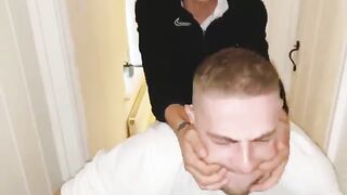 Парни потрахались на досуге